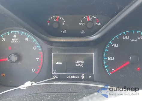 2015 Chevrolet Colorado Lt from USA, damaged, VIN 1GCHSBEA7F1154072